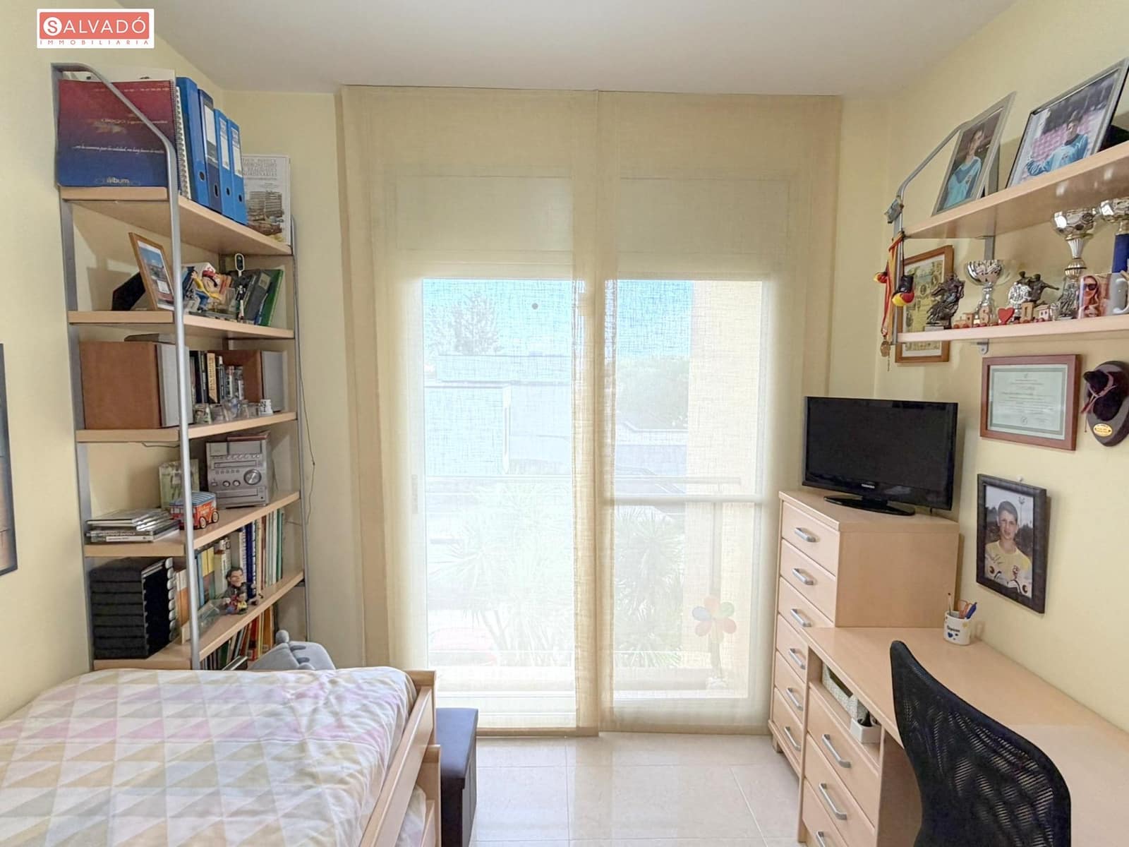 4 slaapkamer Penthouse te koop in Cubelles met zwembad garage - € 515.000 (Ref: 10184984)