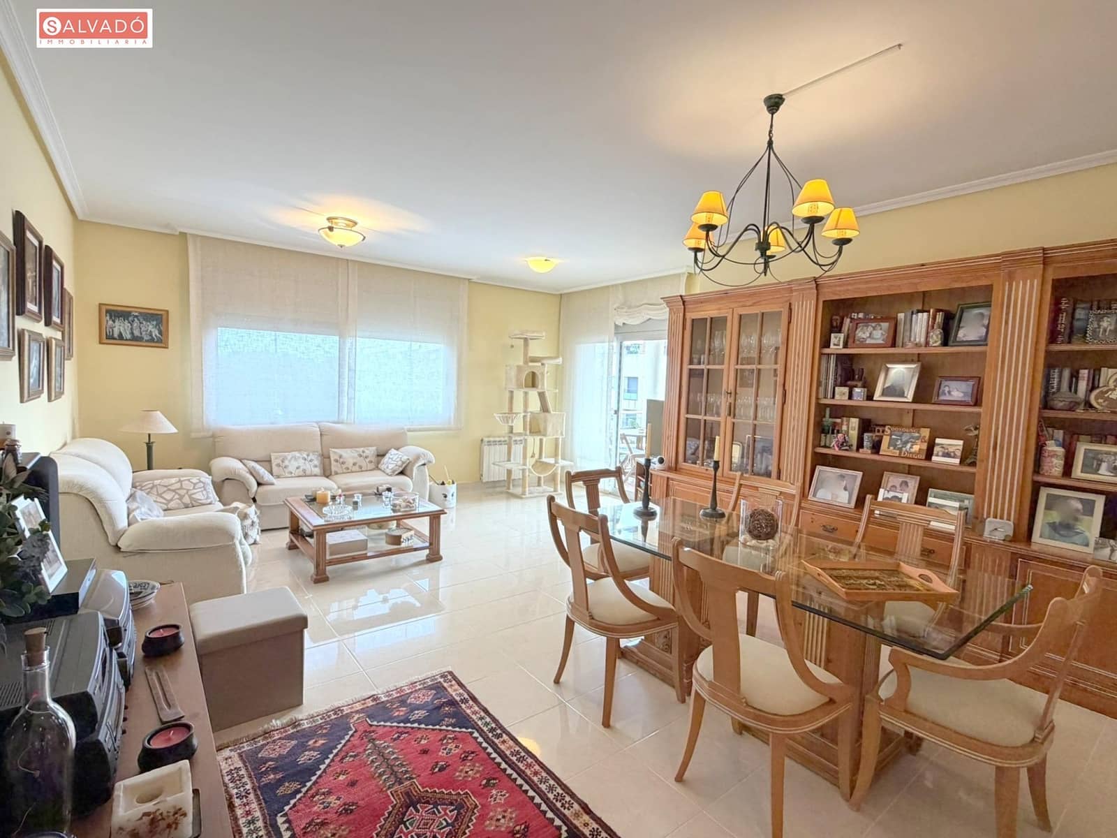4 slaapkamer Penthouse te koop in Cubelles met zwembad garage - € 515.000 (Ref: 10184984)