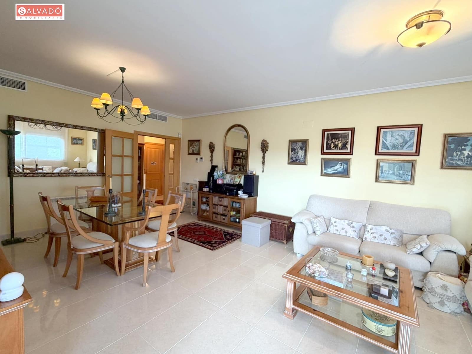 4 slaapkamer Penthouse te koop in Cubelles met zwembad garage - € 515.000 (Ref: 10184984)