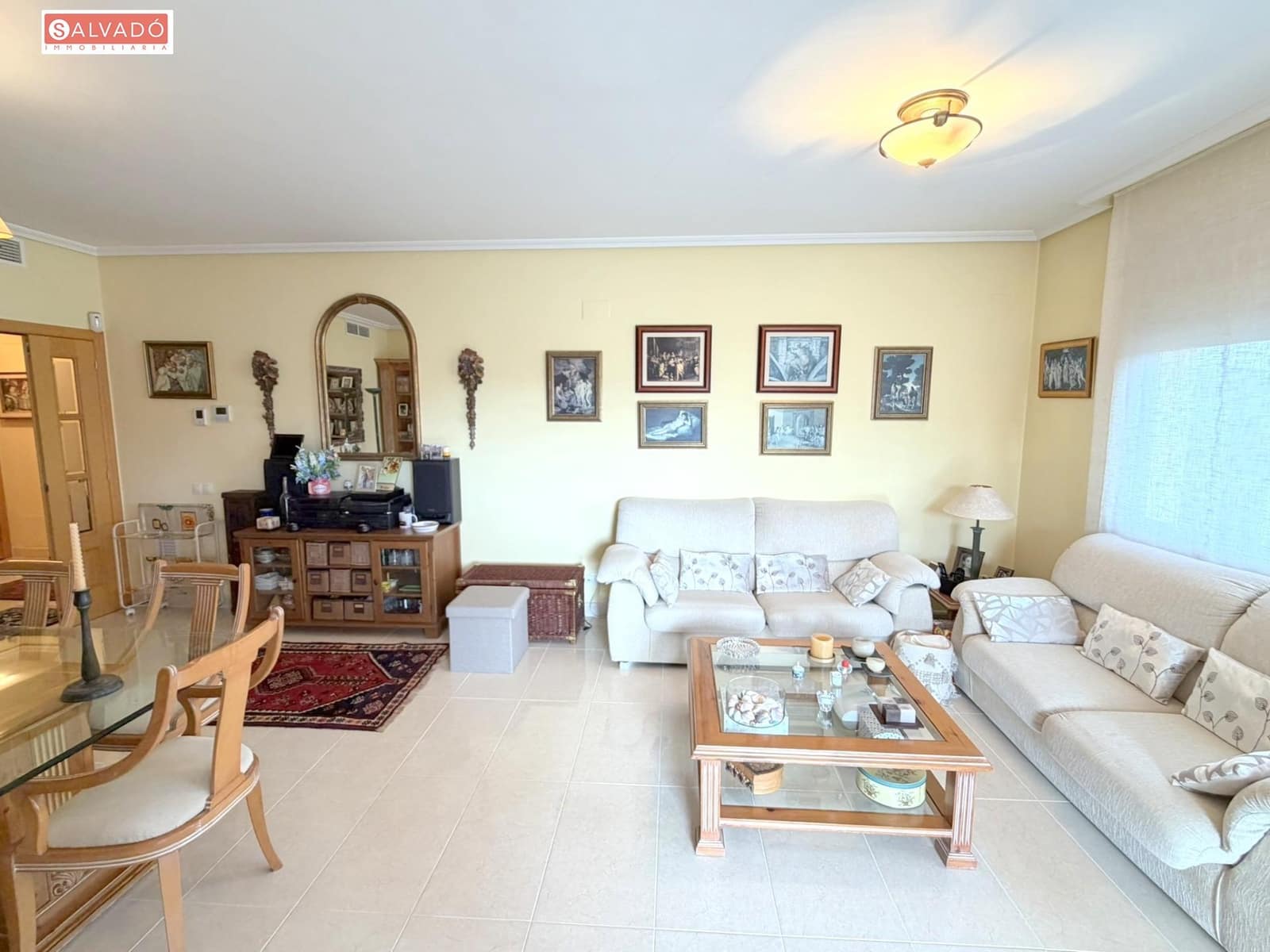 4 slaapkamer Penthouse te koop in Cubelles met zwembad garage - € 515.000 (Ref: 10184984)