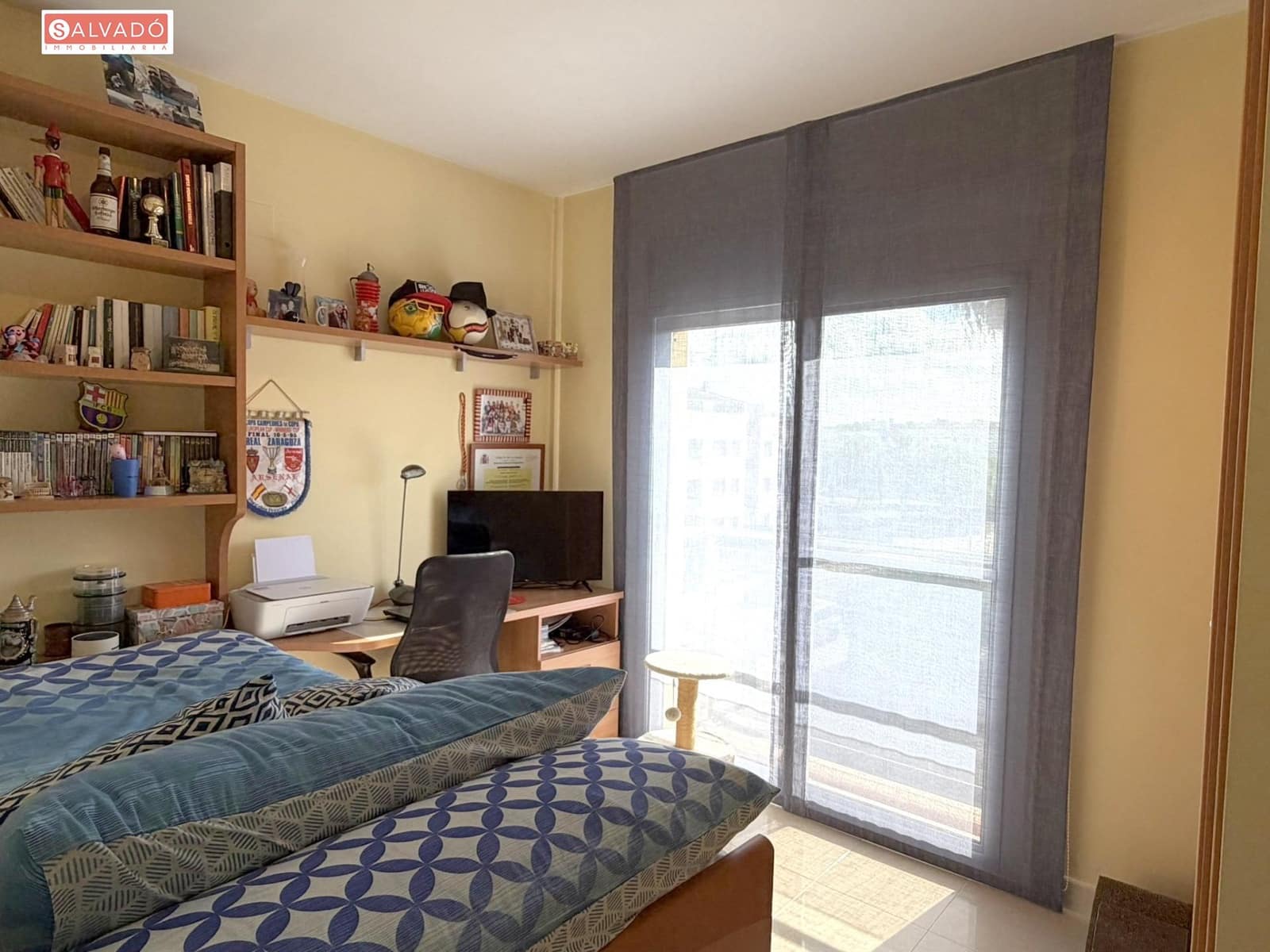 4 slaapkamer Penthouse te koop in Cubelles met zwembad garage - € 515.000 (Ref: 10184984)