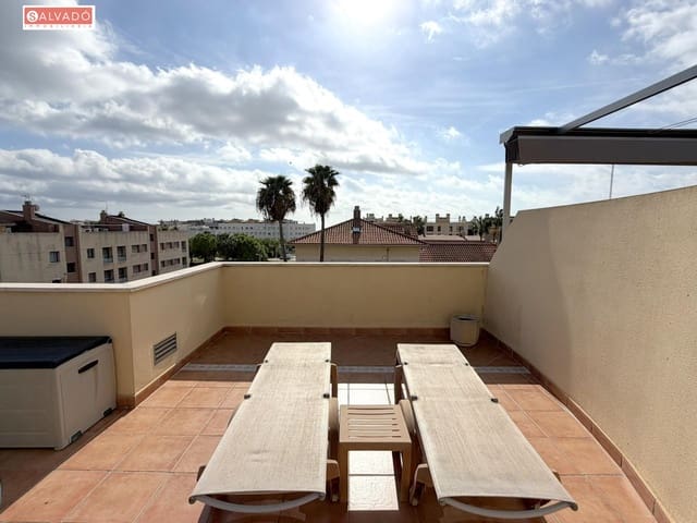 4 slaapkamer Penthouse te koop in Cubelles met zwembad garage - € 515.000 (Ref: 10184984)