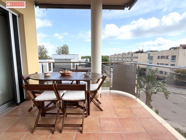 4 slaapkamer Penthouse te koop in Cubelles met zwembad garage - € 515.000 (Ref: 10184984)
