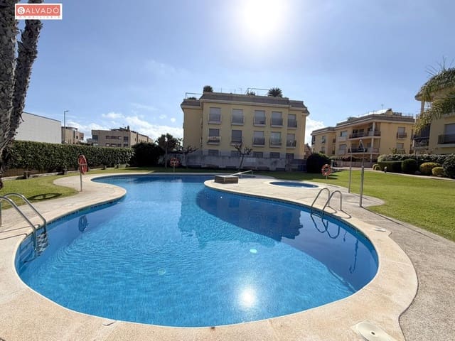 4 slaapkamer Penthouse te koop in Cubelles met zwembad garage - € 515.000 (Ref: 10184984)