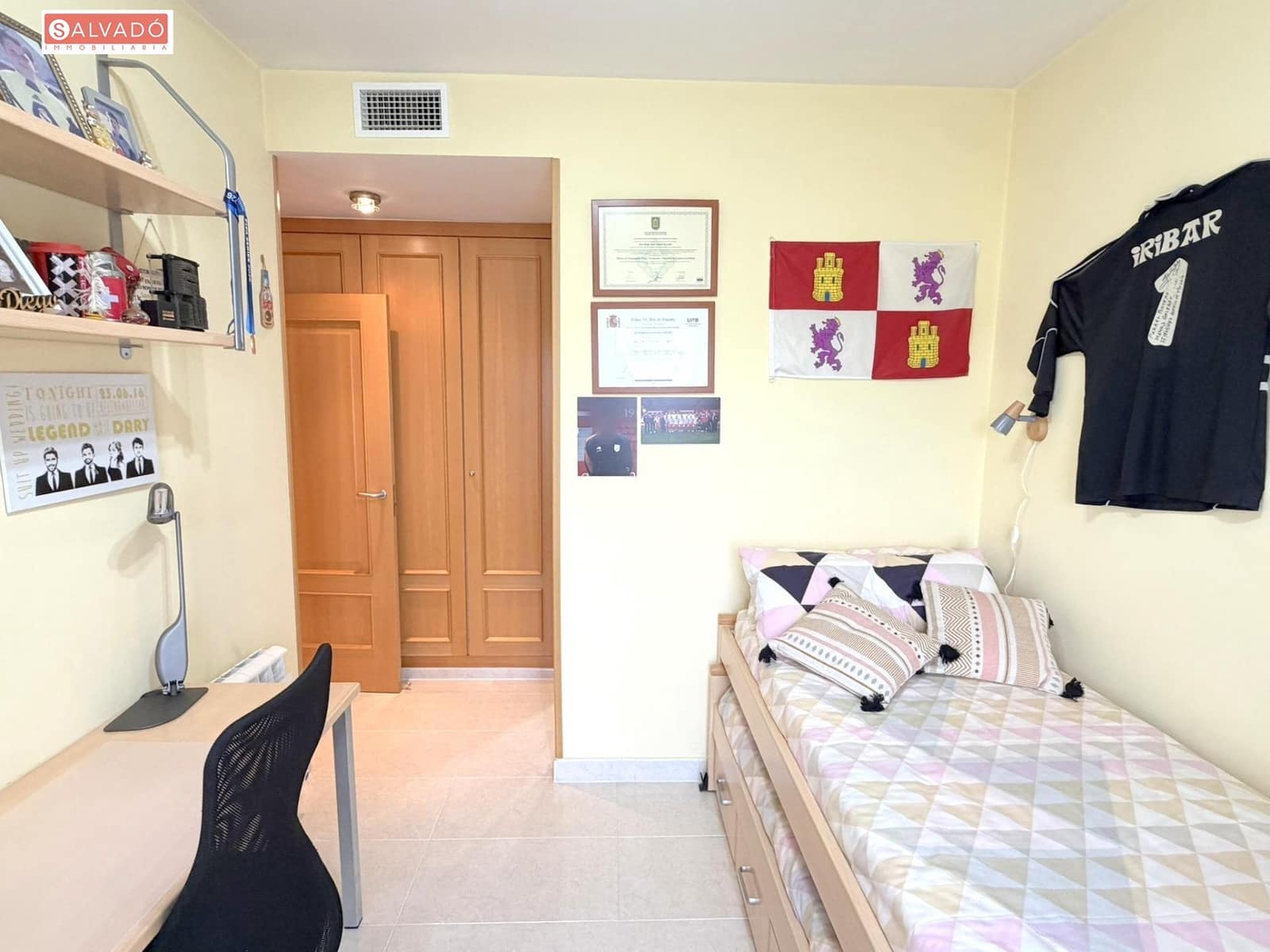 4 slaapkamer Penthouse te koop in Cubelles met zwembad garage - € 515.000 (Ref: 10184984)