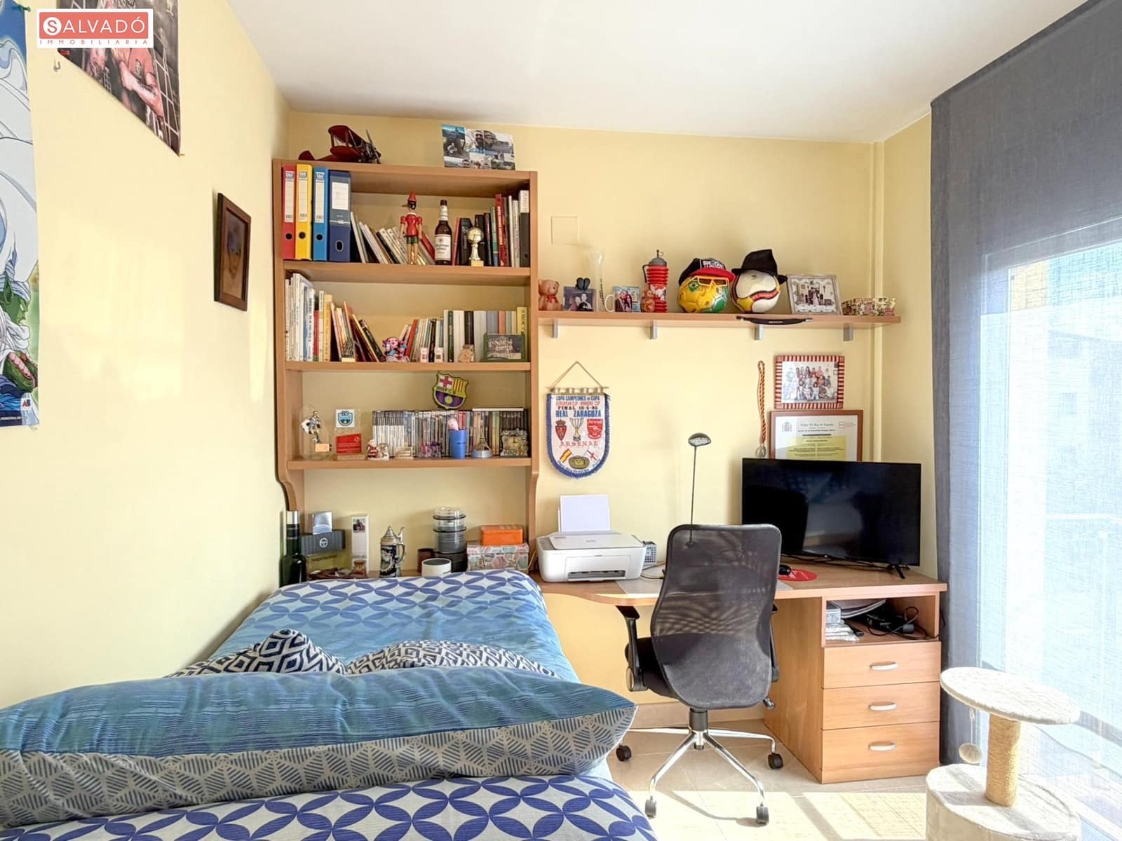 4 slaapkamer Penthouse te koop in Cubelles met zwembad garage - € 515.000 (Ref: 10184984)