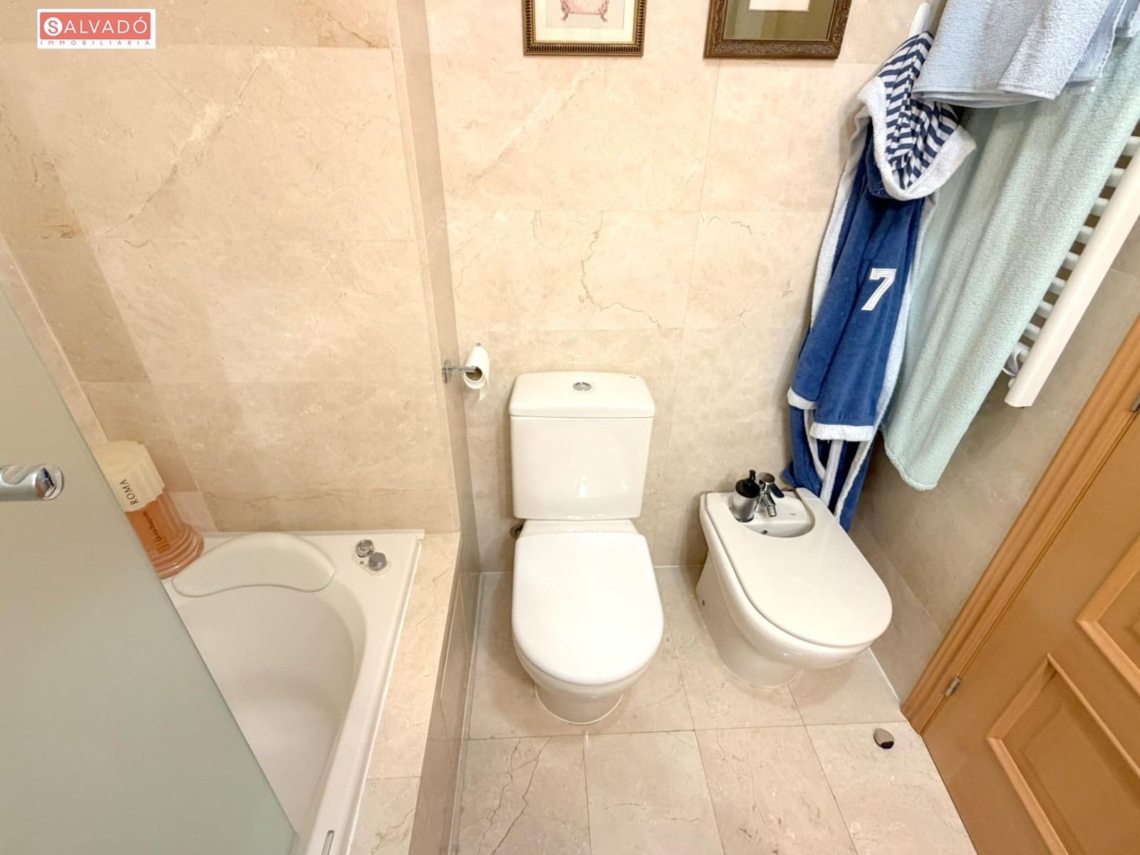 4 slaapkamer Penthouse te koop in Cubelles met zwembad garage - € 515.000 (Ref: 10184984)