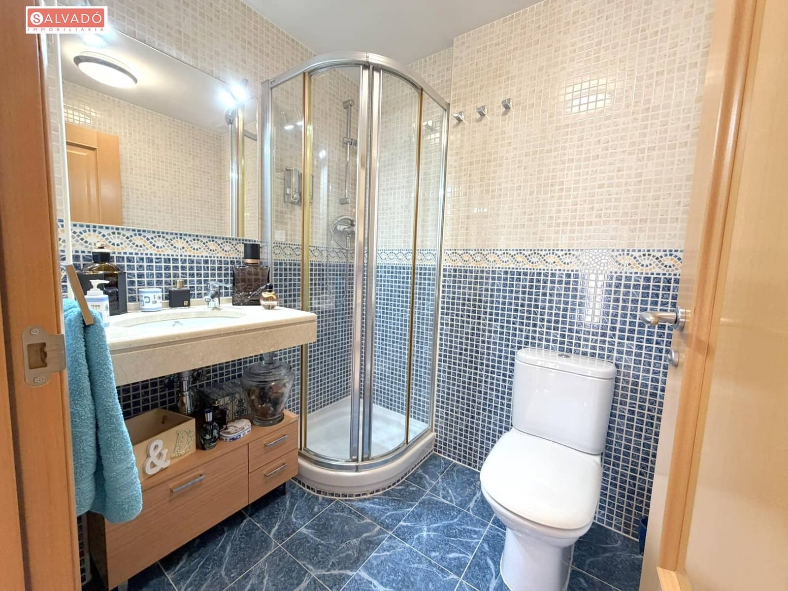4 slaapkamer Penthouse te koop in Cubelles met zwembad garage - € 515.000 (Ref: 10184984)