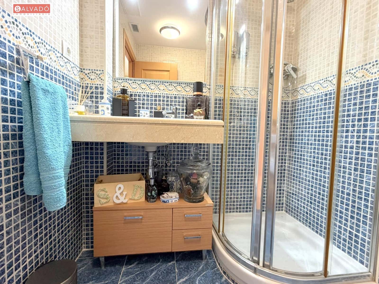 4 slaapkamer Penthouse te koop in Cubelles met zwembad garage - € 515.000 (Ref: 10184984)
