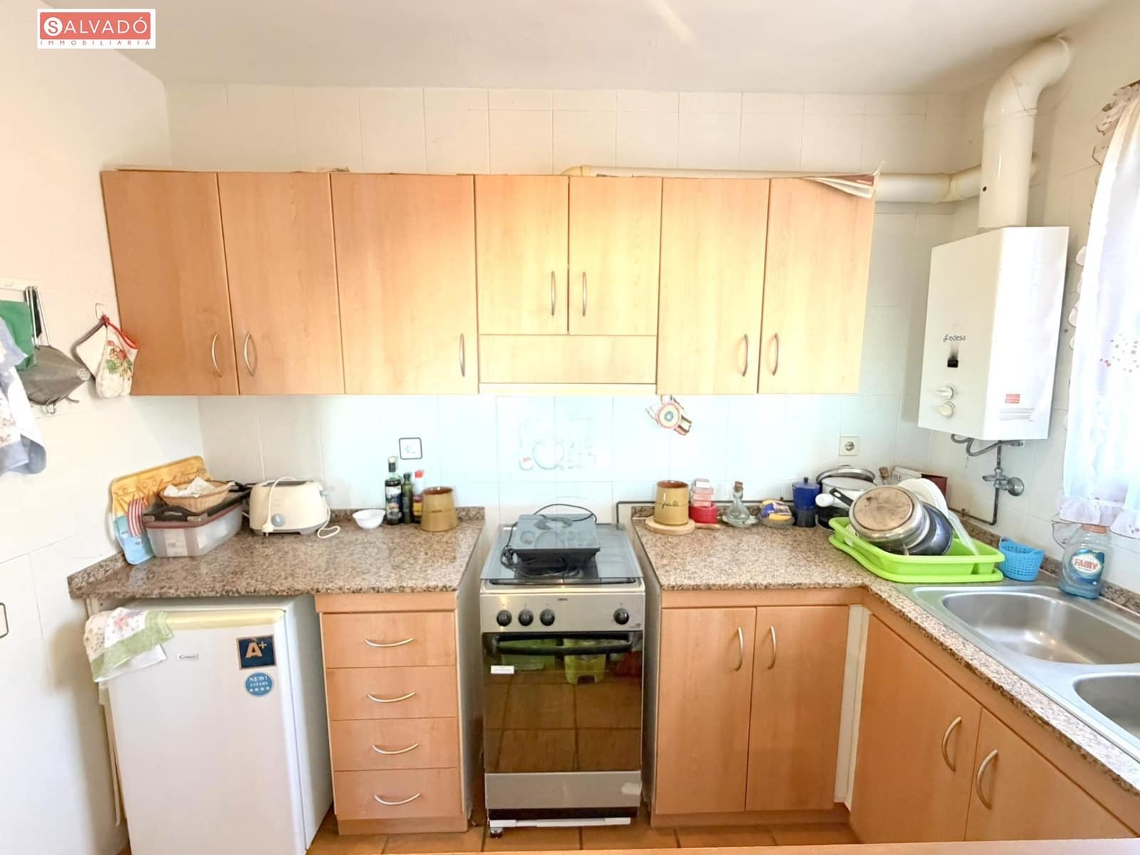 3 chambre Villa/Maison à vendre à Albinyana avec piscine garage - 225 000 € (Ref: 6163453)