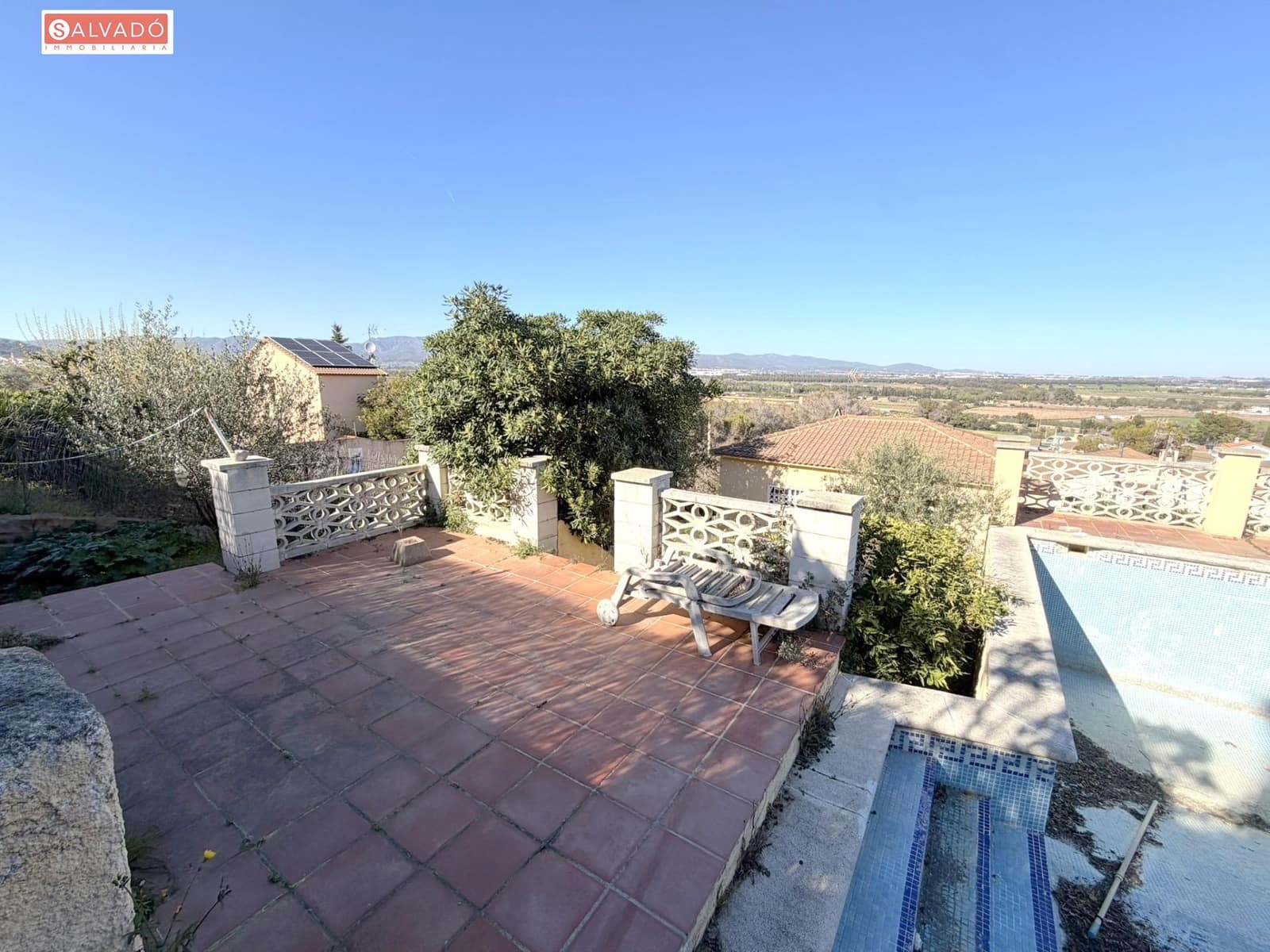 3 chambre Villa/Maison à vendre à Albinyana avec piscine garage - 225 000 € (Ref: 6163453)