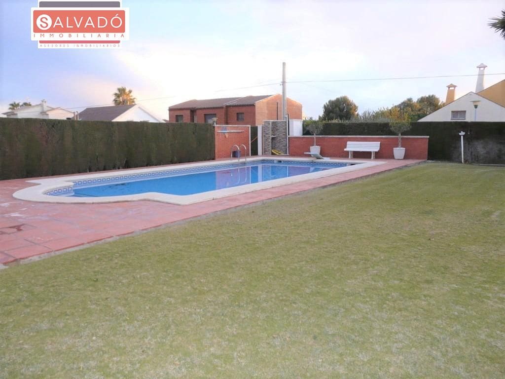 5 slaapkamer Villa te koop in El Vendrell met zwembad garage - € 1.950.000 (Ref: 6163455)