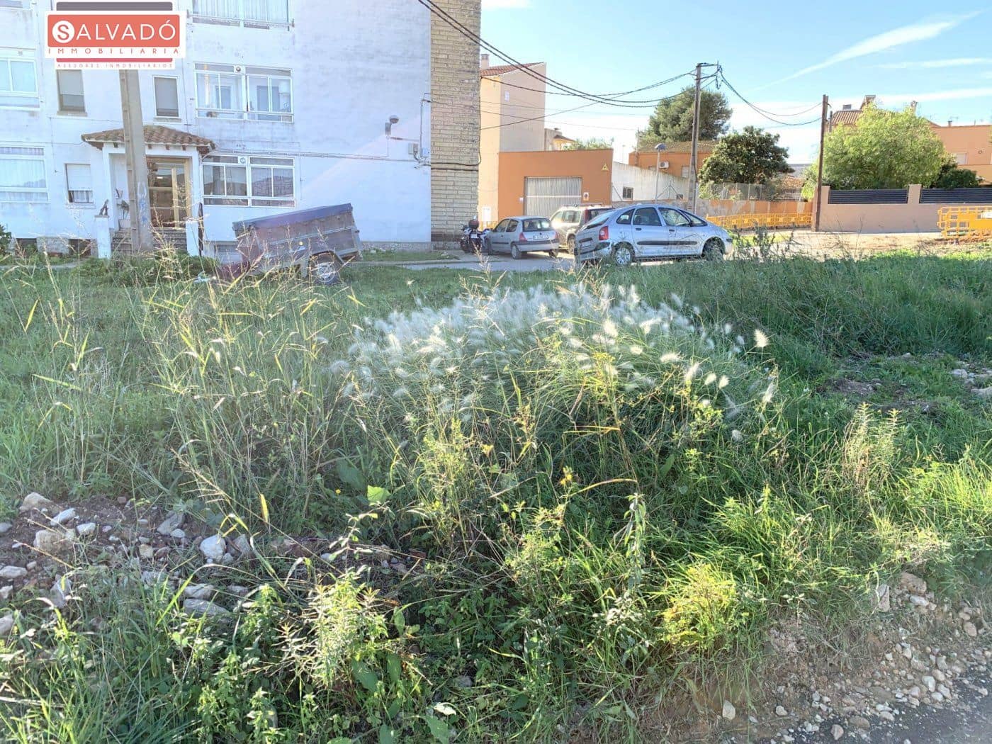 Byggegrund til salg i Banyeres del Penedes - € 21.500 (Ref: 6163476)