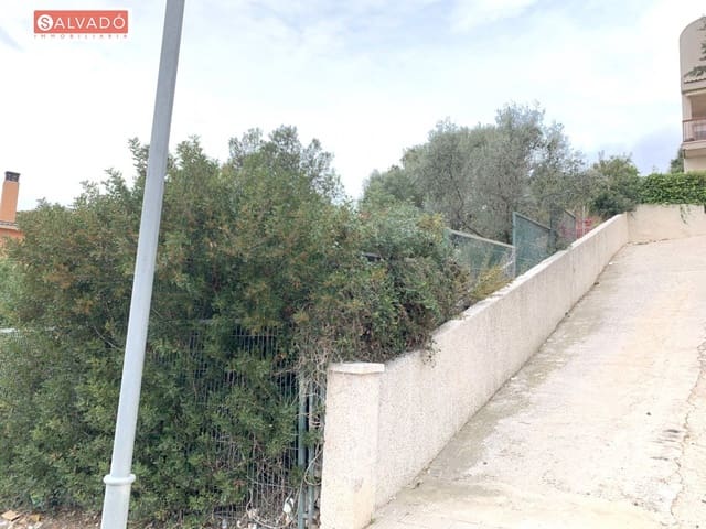 Tomt till salu i Segur de Calafell, Calafell - 65 000 € (Ref: 6163506)