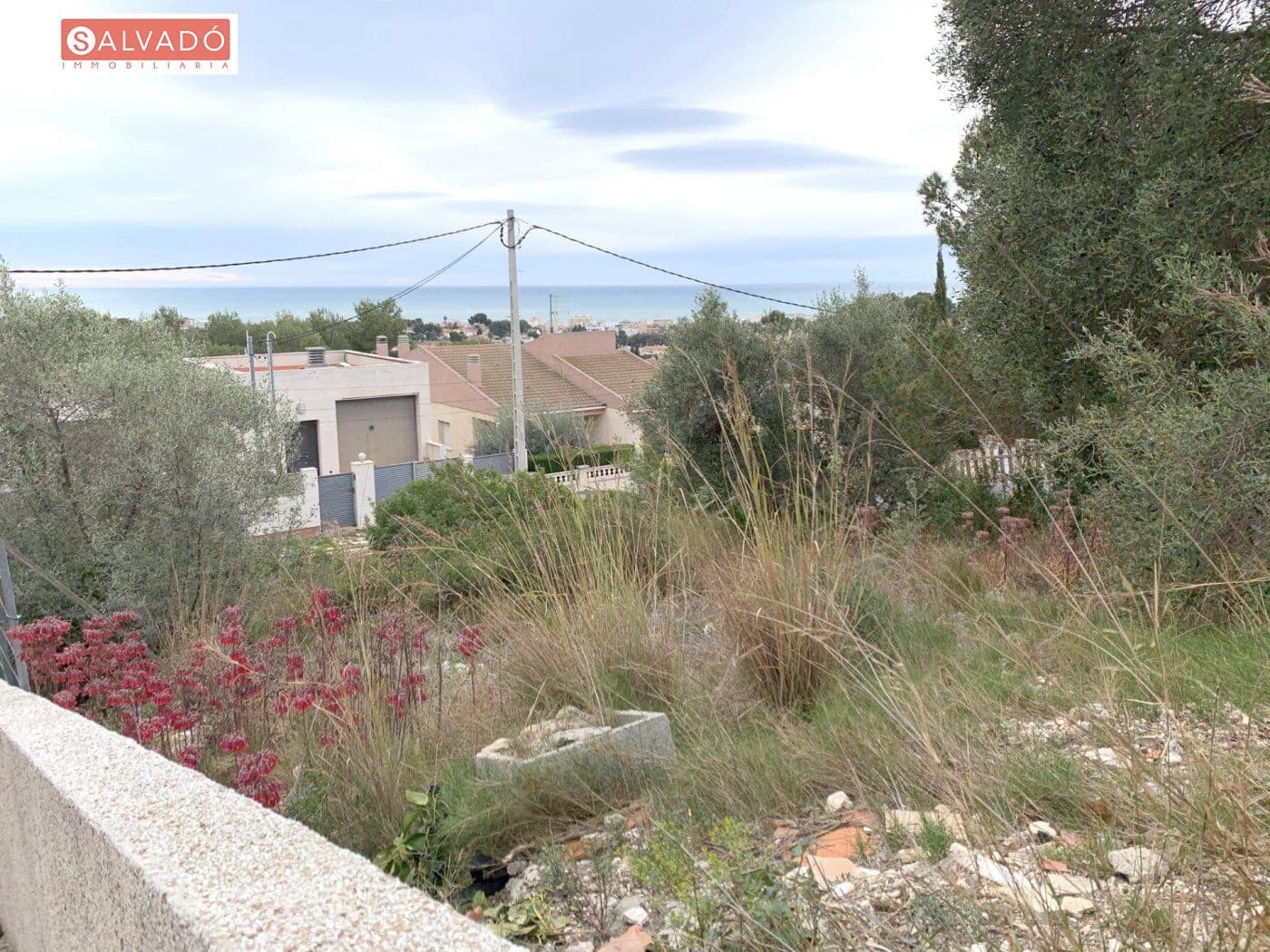 Byggetomt til salgs i Segur de Calafell - € 65 000 (Ref: 6163506)