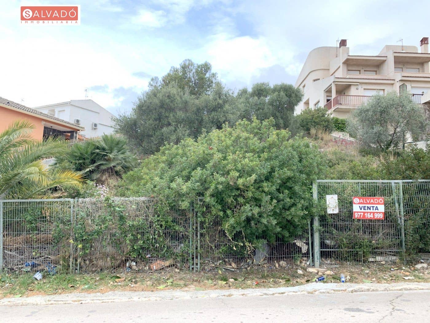 Byggetomt til salgs i Segur de Calafell - € 65 000 (Ref: 6163506)