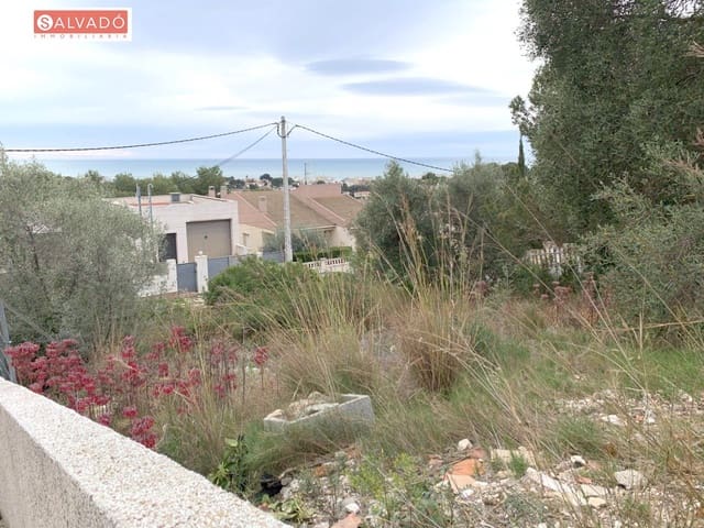 Tomt till salu i Segur de Calafell, Calafell - 65 000 € (Ref: 6163506)