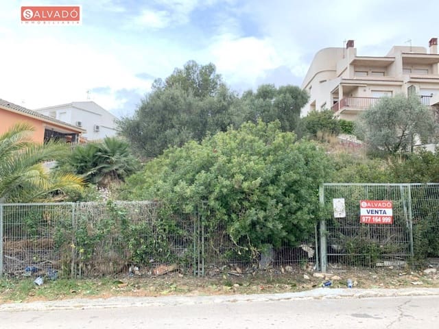 Tomt till salu i Segur de Calafell, Calafell - 65 000 € (Ref: 6163506)