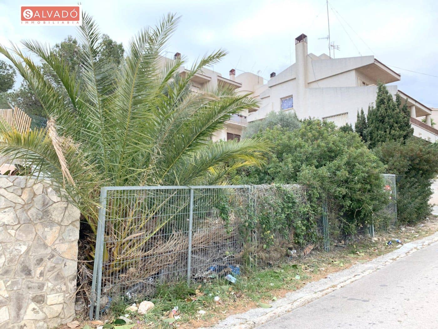 Byggetomt til salgs i Segur de Calafell - € 65 000 (Ref: 6163506)