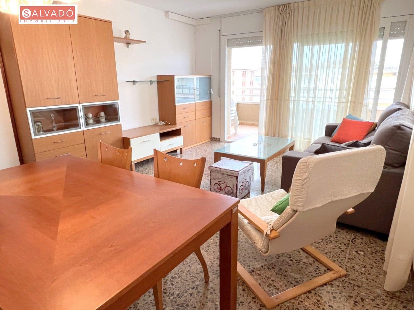 3 bedroom Flat for rent in Segur de Calafell - € 1,000 (Ref: 6786108)