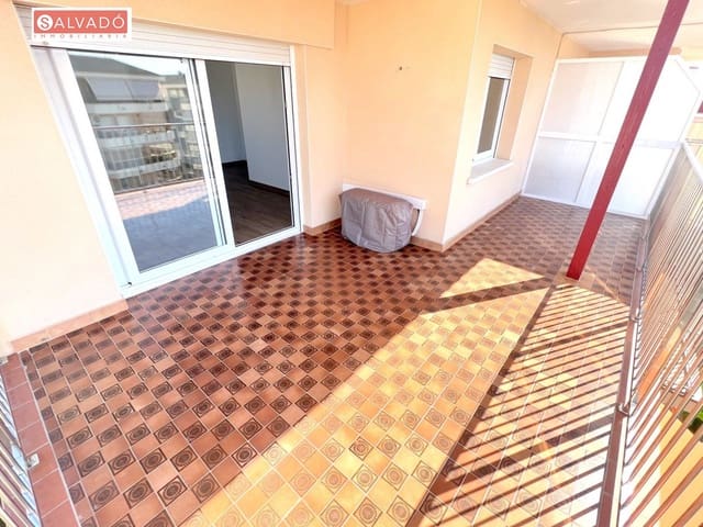 3 Zimmer Wohnung zu vermieten in Cunit - 1.050 € (Ref: 6974399)