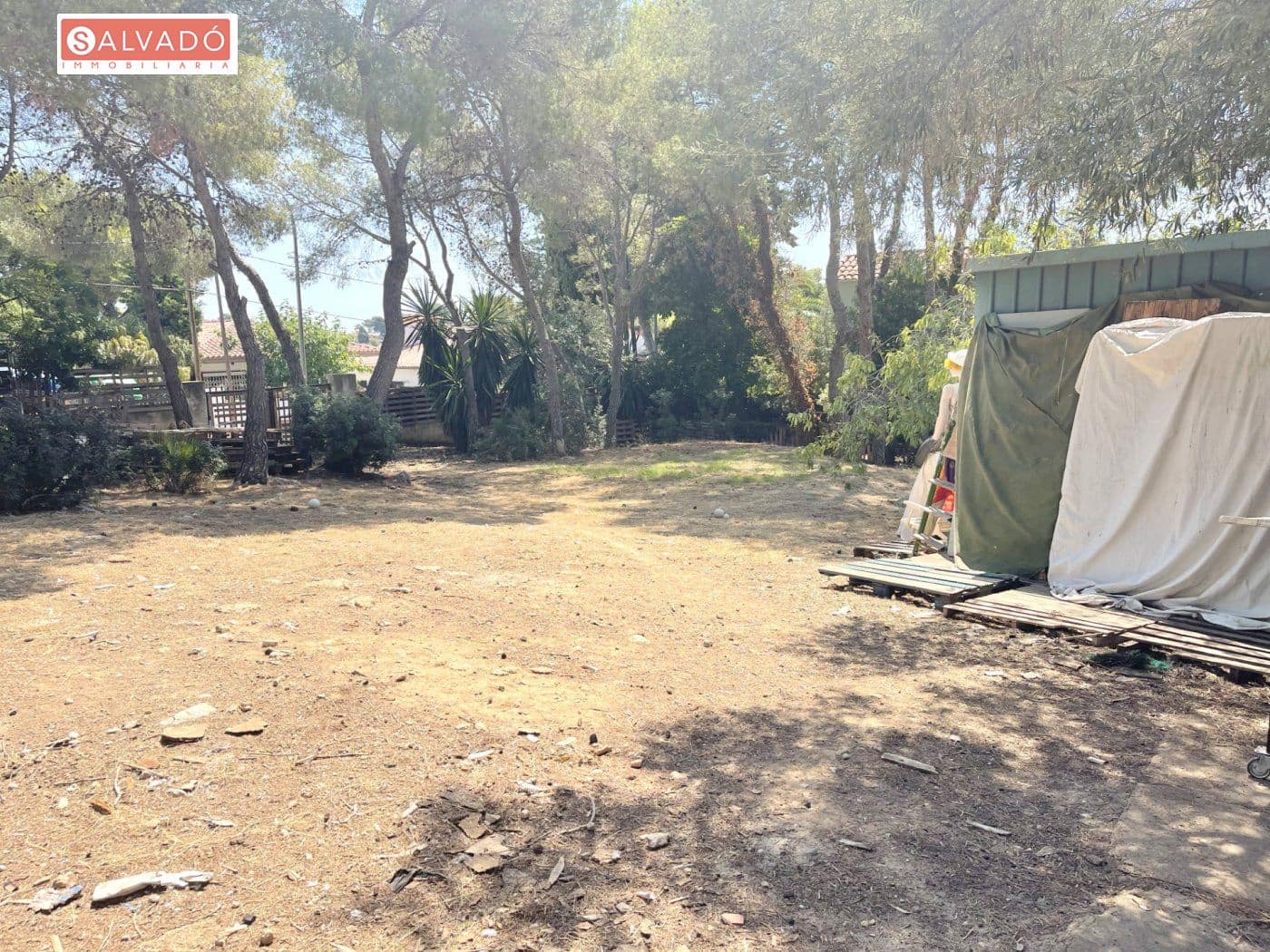 Byggetomt til salgs i Segur de Calafell - € 125 000 (Ref: 7019882)