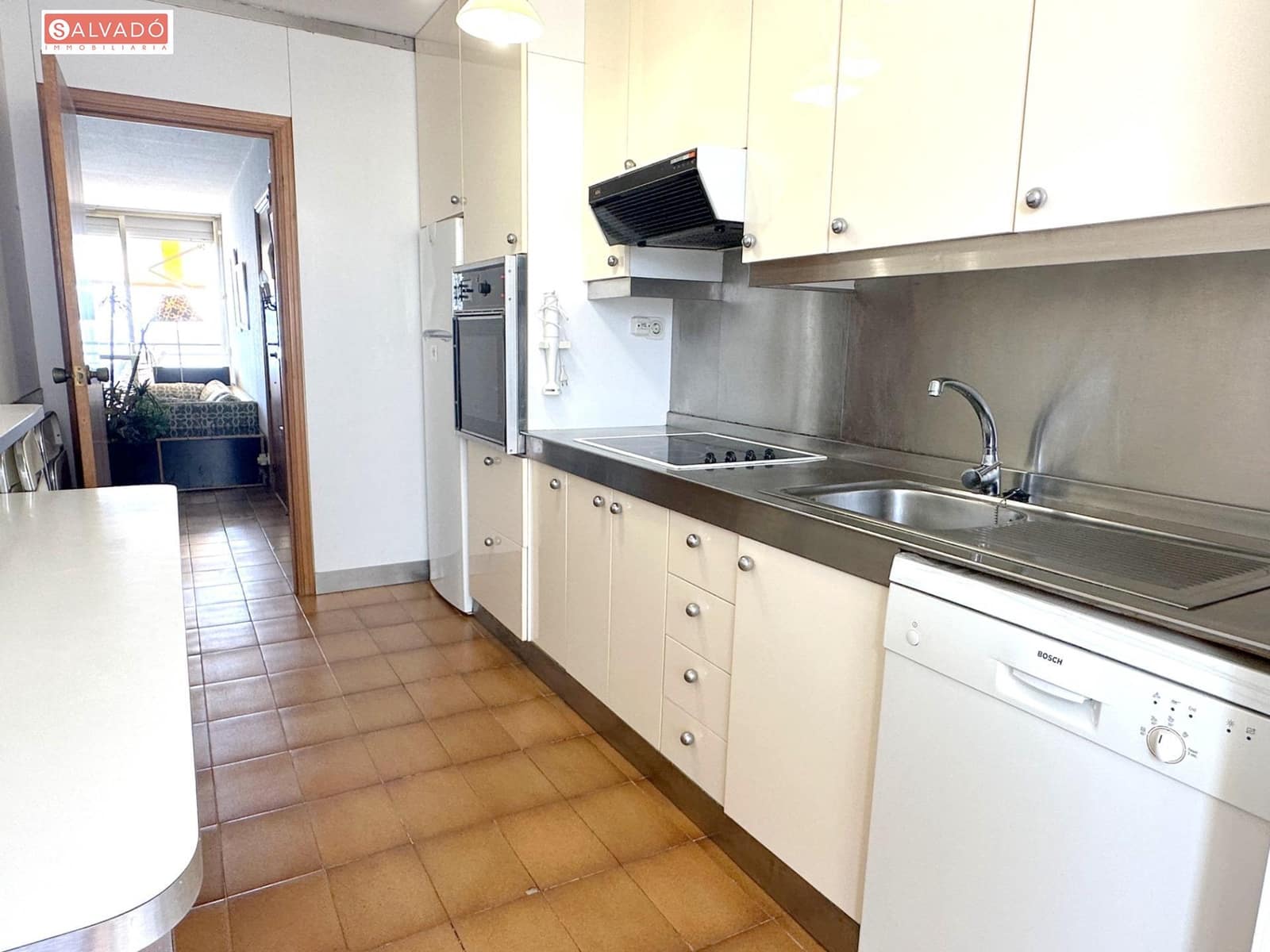 3 Zimmer Wohnung zu verkaufen in Calafell mit Pool Garage - 439.000 € (Ref: 7682915)