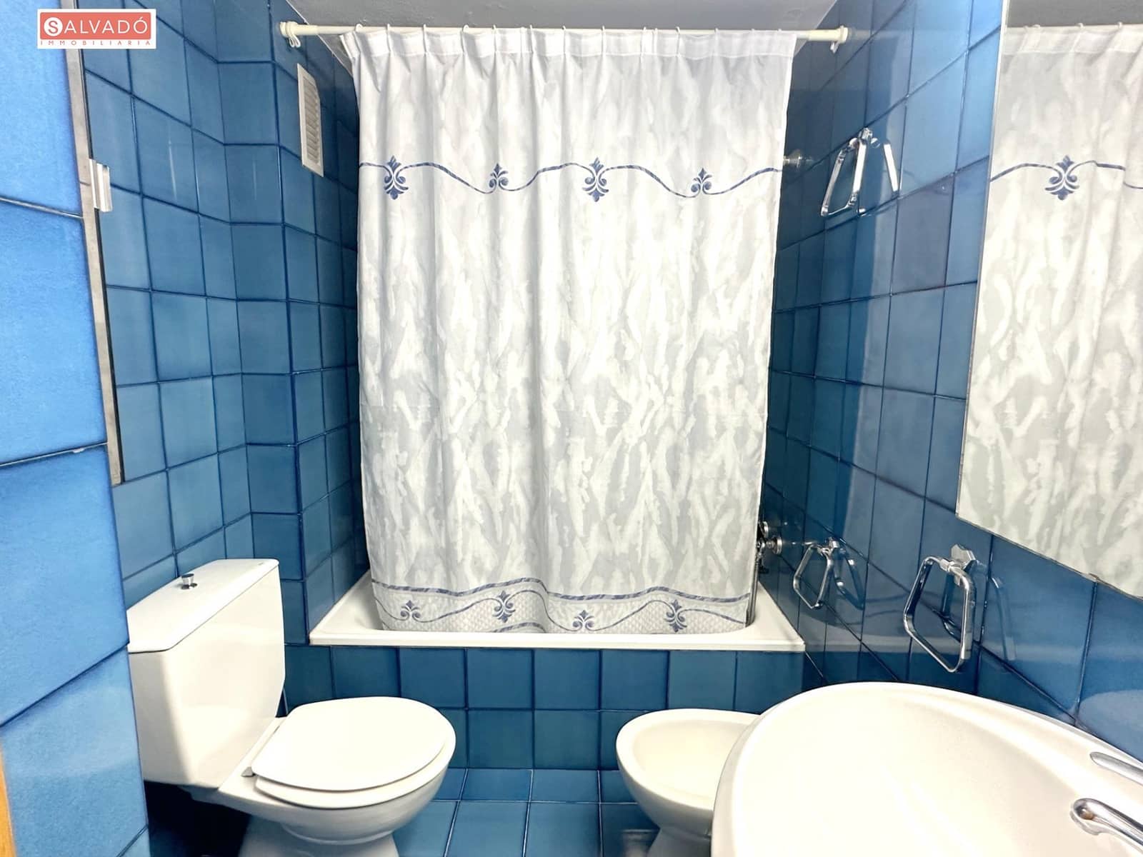 3 Zimmer Wohnung zu verkaufen in Calafell mit Pool Garage - 439.000 € (Ref: 7682915)