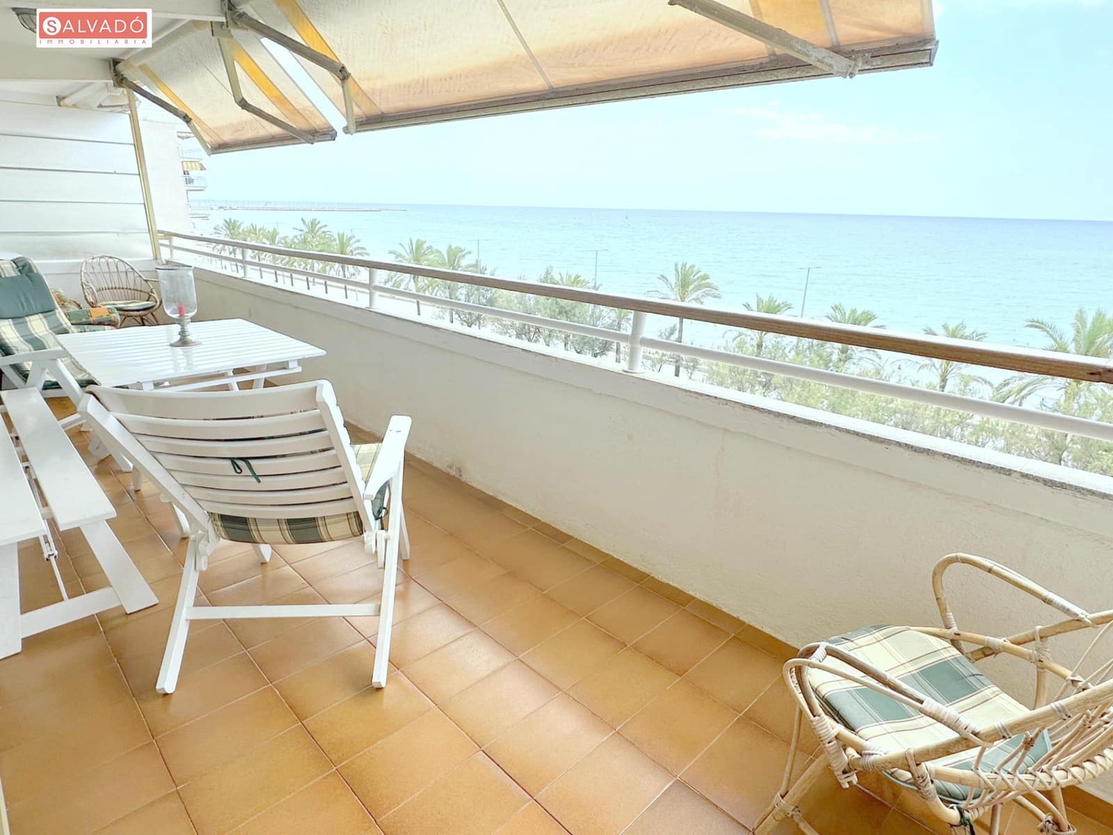 3 Zimmer Wohnung zu verkaufen in Calafell mit Pool Garage - 439.000 € (Ref: 7682915)