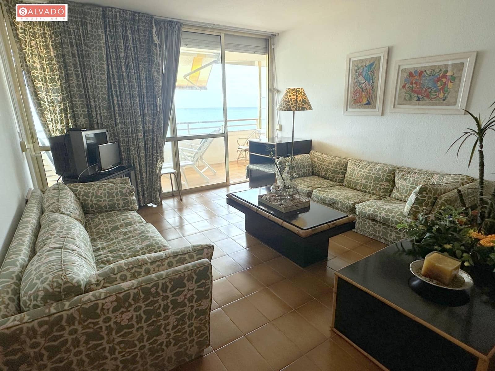 3 Zimmer Wohnung zu verkaufen in Calafell mit Pool Garage - 439.000 € (Ref: 7682915)