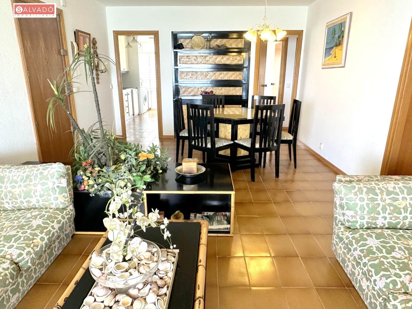 3 Zimmer Wohnung zu verkaufen in Calafell mit Pool Garage - 439.000 € (Ref: 7682915)