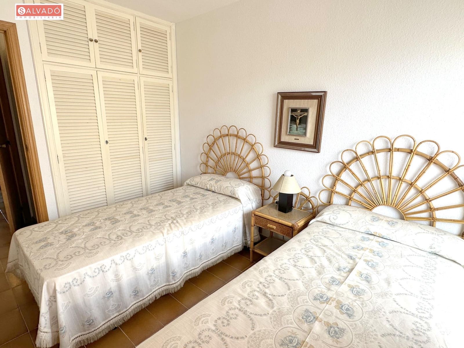 3 Zimmer Wohnung zu verkaufen in Calafell mit Pool Garage - 439.000 € (Ref: 7682915)