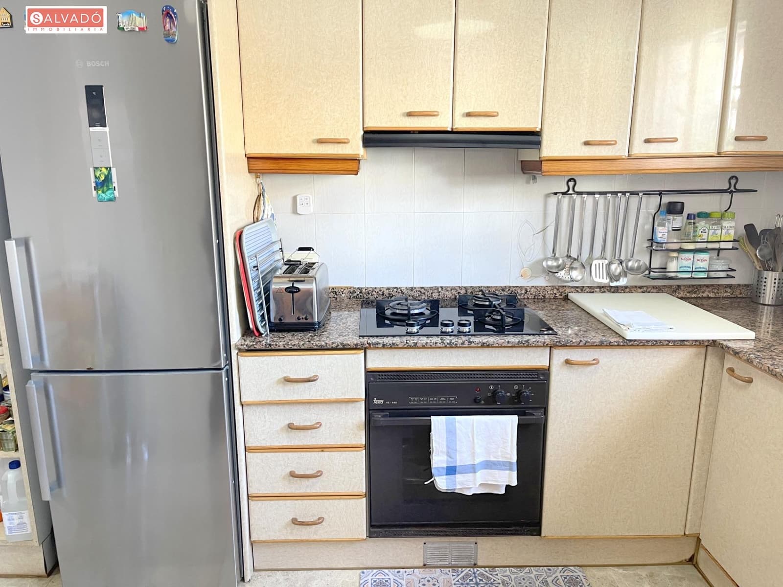 4 quarto Moradia em Banda para venda em Segur de Calafell com piscina garagem - 280 000 € (Ref: 7902536)