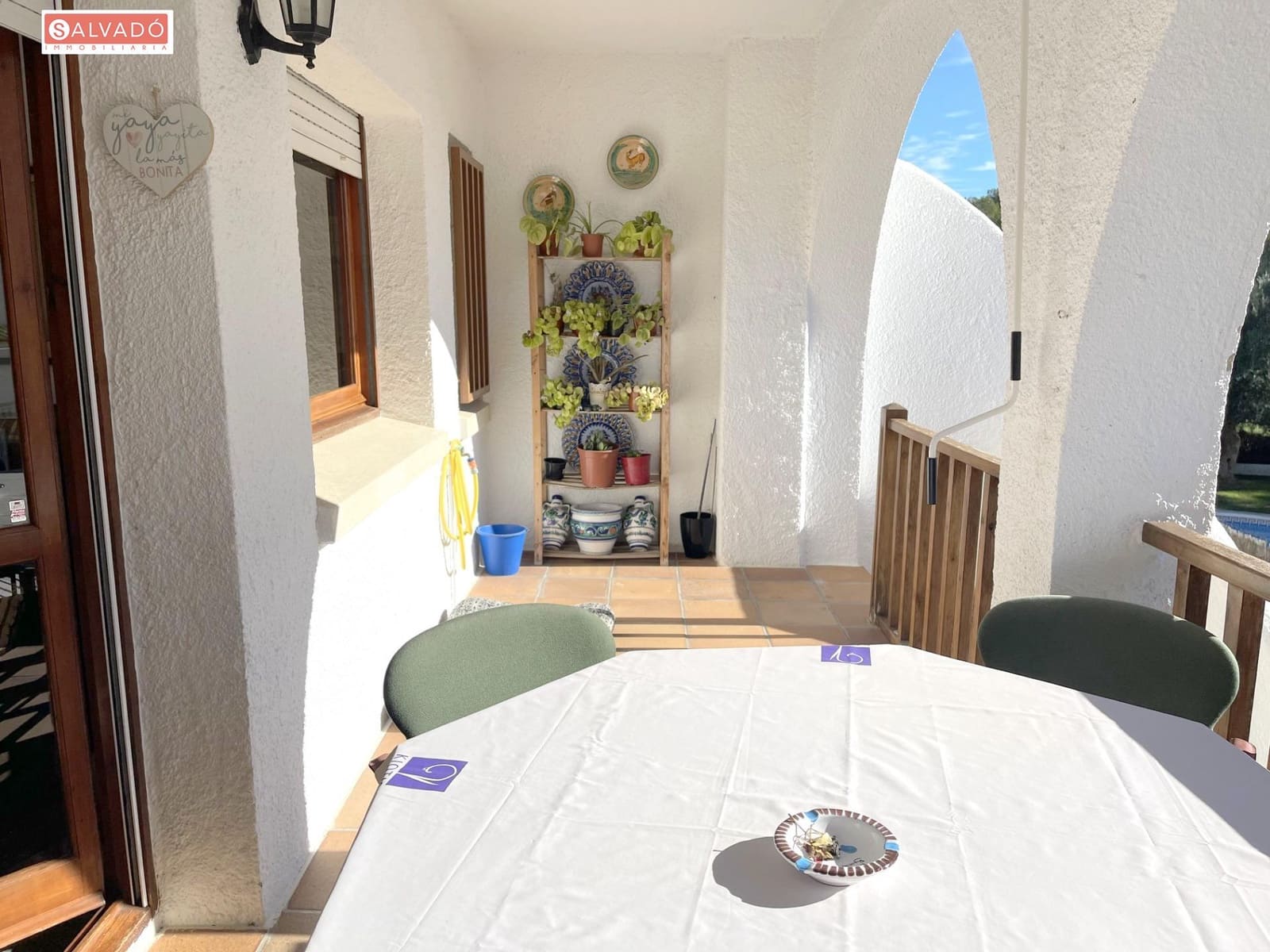 4 quarto Moradia em Banda para venda em Segur de Calafell com piscina garagem - 280 000 € (Ref: 7902536)