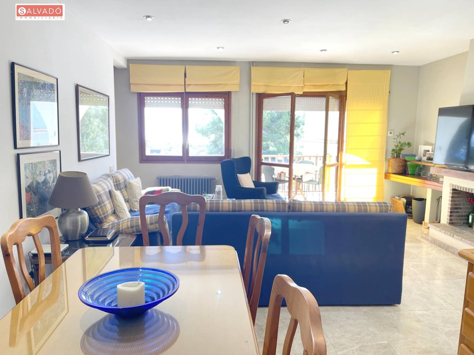 4 quarto Moradia em Banda para venda em Segur de Calafell com piscina garagem - 280 000 € (Ref: 7902536)