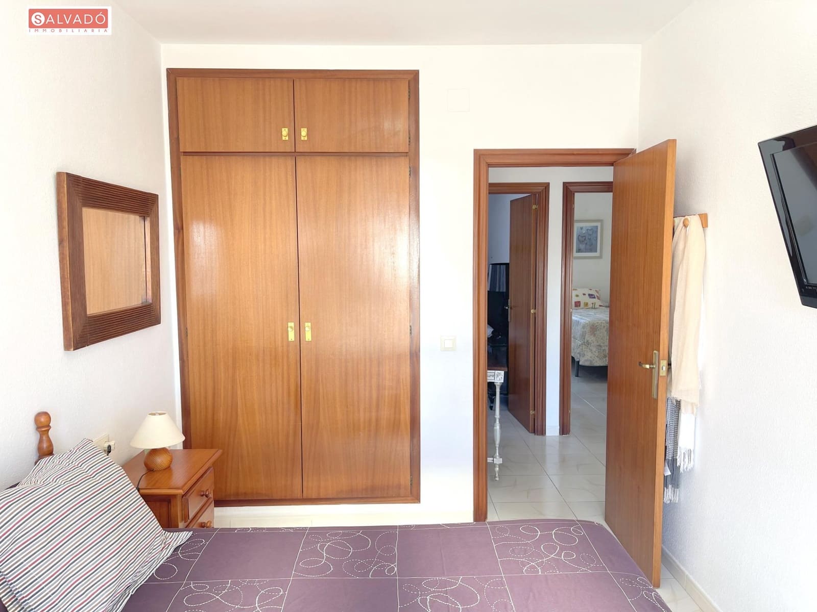 4 quarto Moradia em Banda para venda em Segur de Calafell com piscina garagem - 280 000 € (Ref: 7902536)