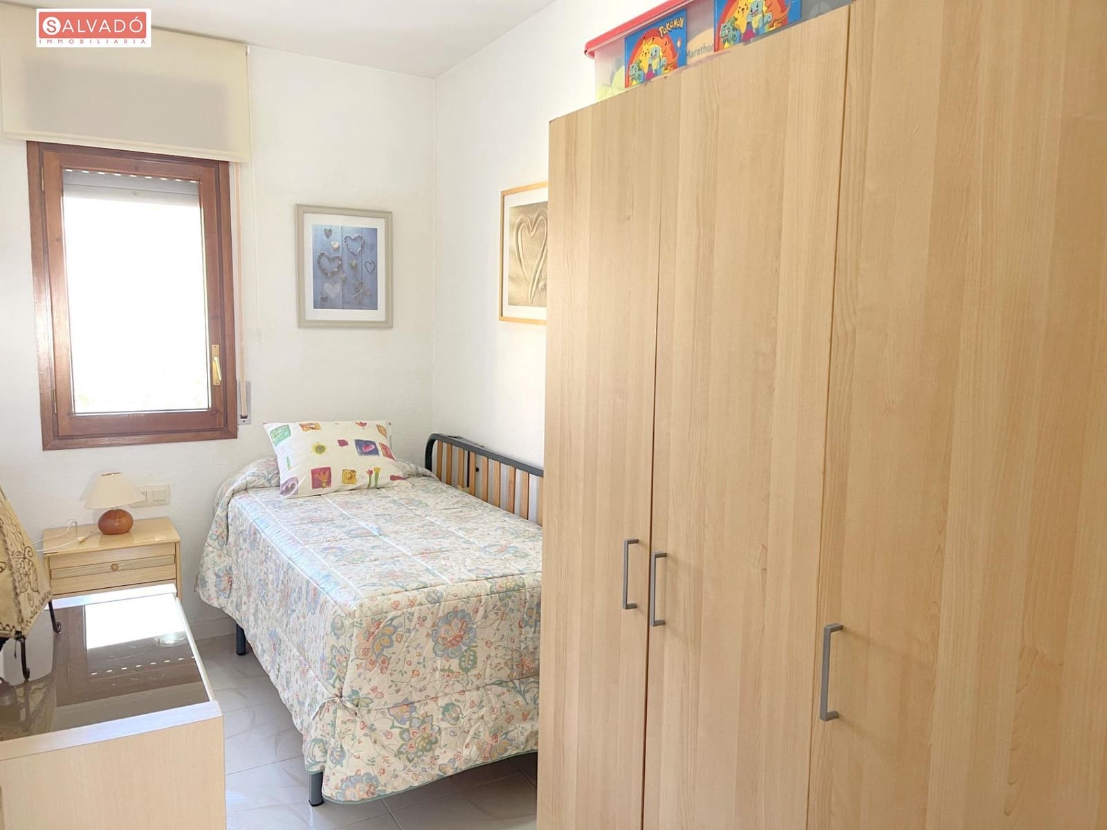 4 quarto Moradia em Banda para venda em Segur de Calafell com piscina garagem - 280 000 € (Ref: 7902536)