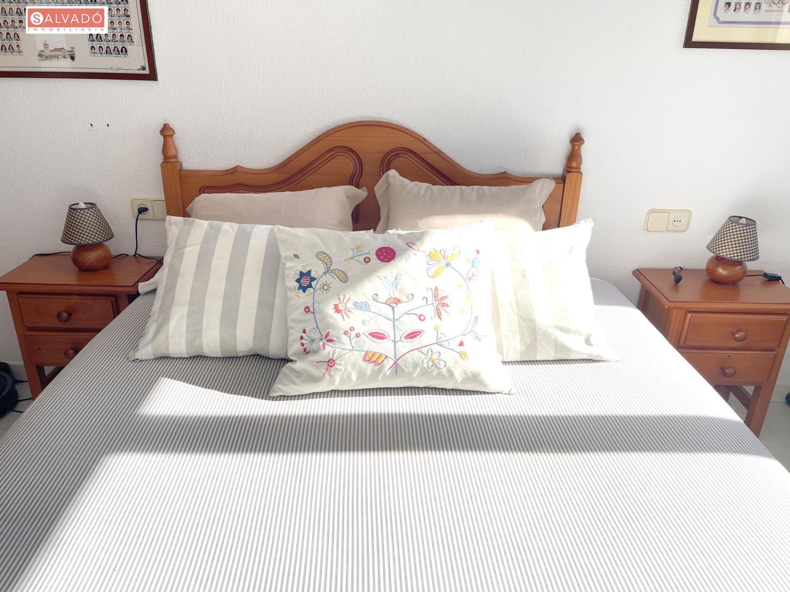 4 quarto Moradia em Banda para venda em Segur de Calafell com piscina garagem - 280 000 € (Ref: 7902536)