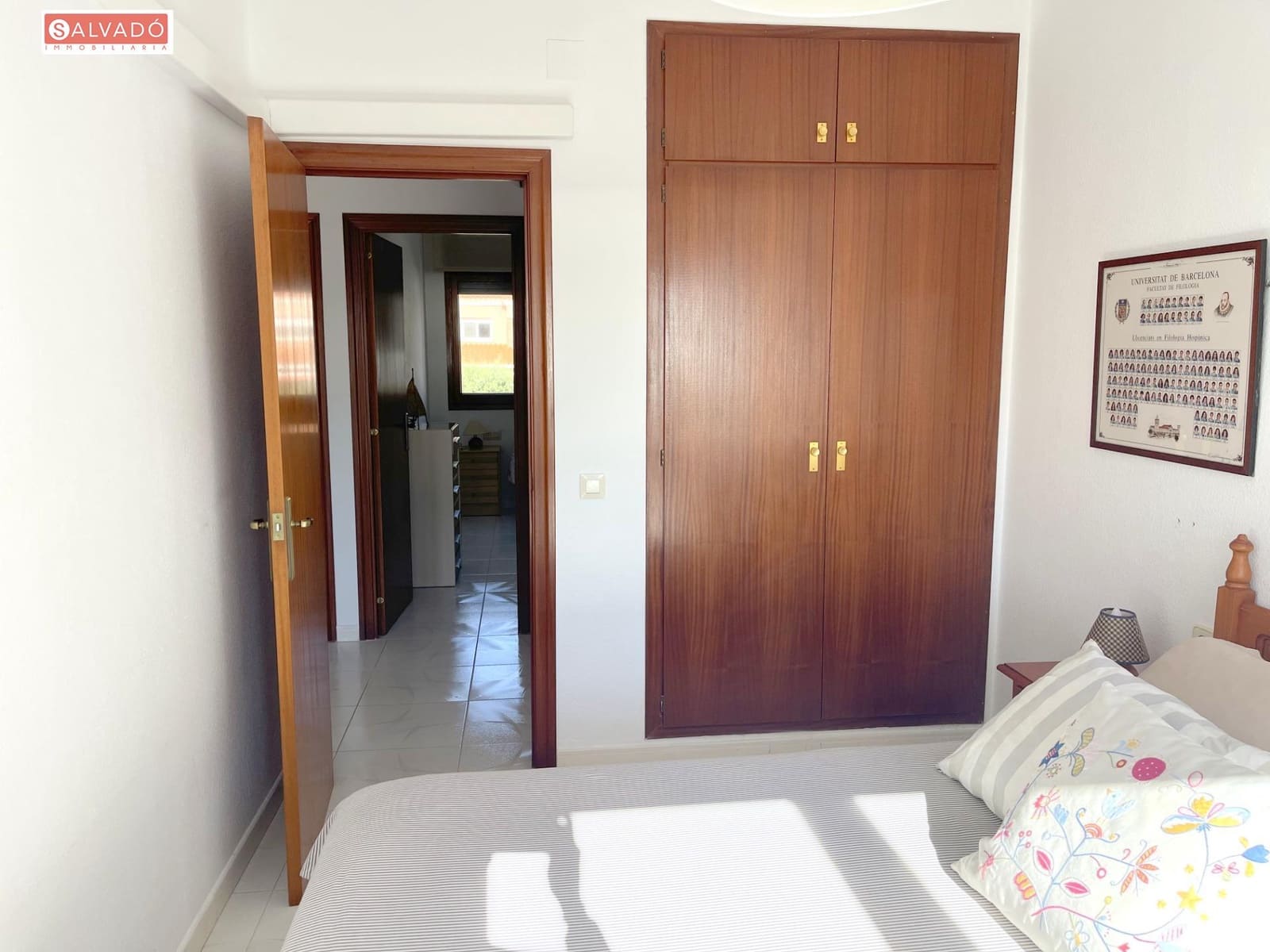 4 quarto Moradia em Banda para venda em Segur de Calafell com piscina garagem - 280 000 € (Ref: 7902536)