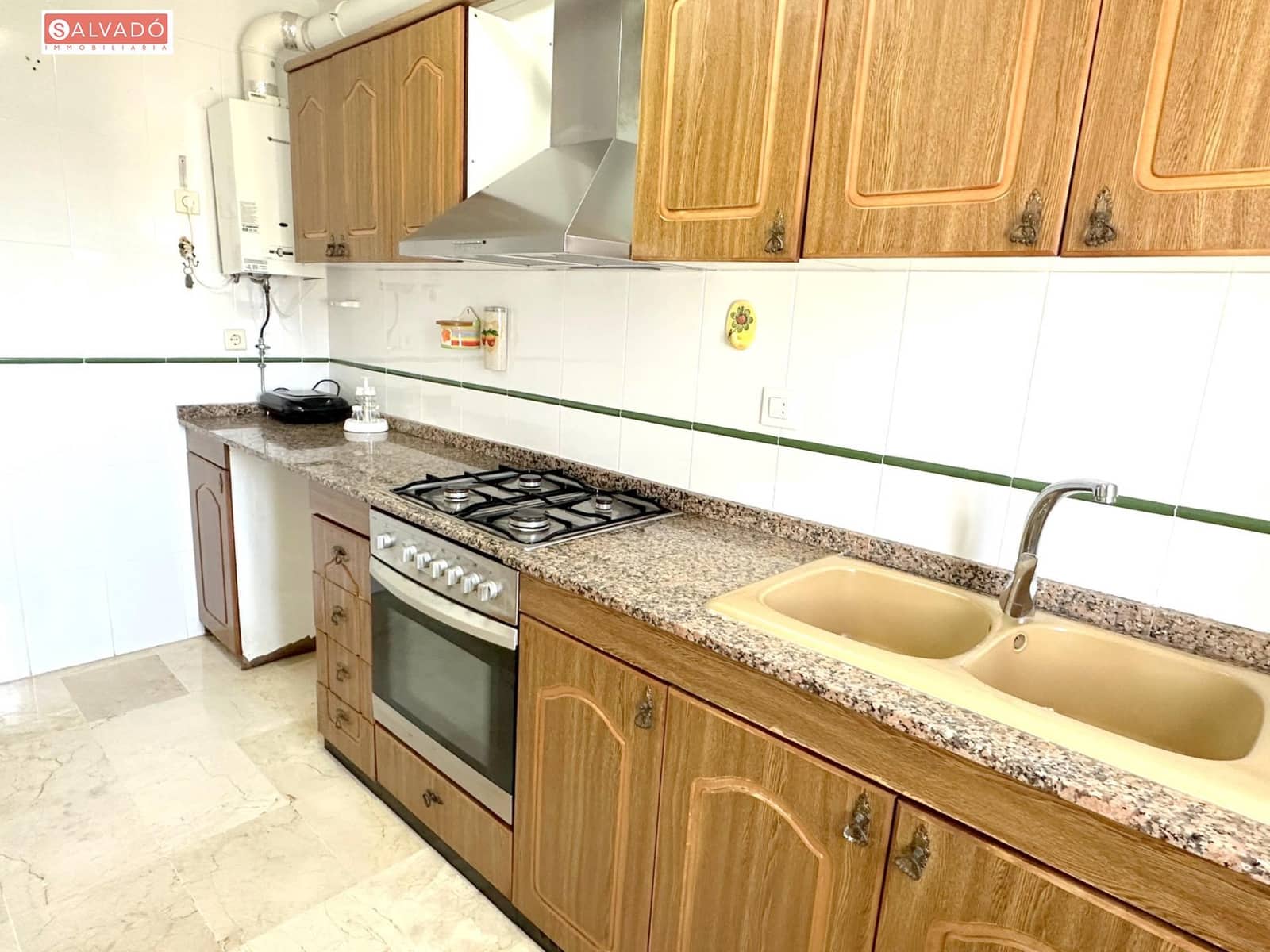 3 soverom Leilighet til leie i Cunit med svømmebasseng - € 823 (Ref: 8067532)