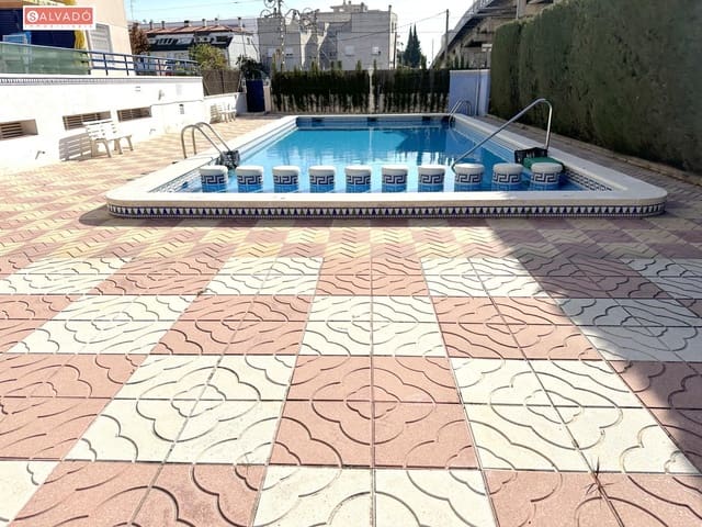 3 soverom Leilighet til leie i Cunit med svømmebasseng - € 823 (Ref: 8067532)