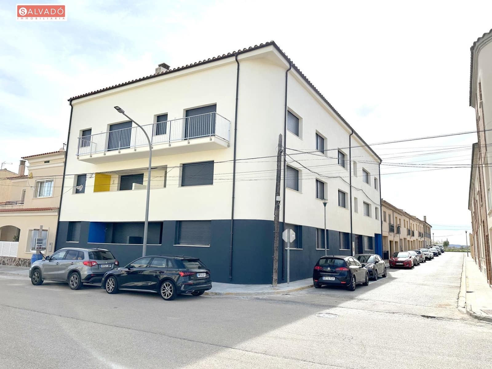 5 soveværelse Penthouse til salg i Sant Jaume dels Domenys med garage - € 228.000 (Ref: 8213528)