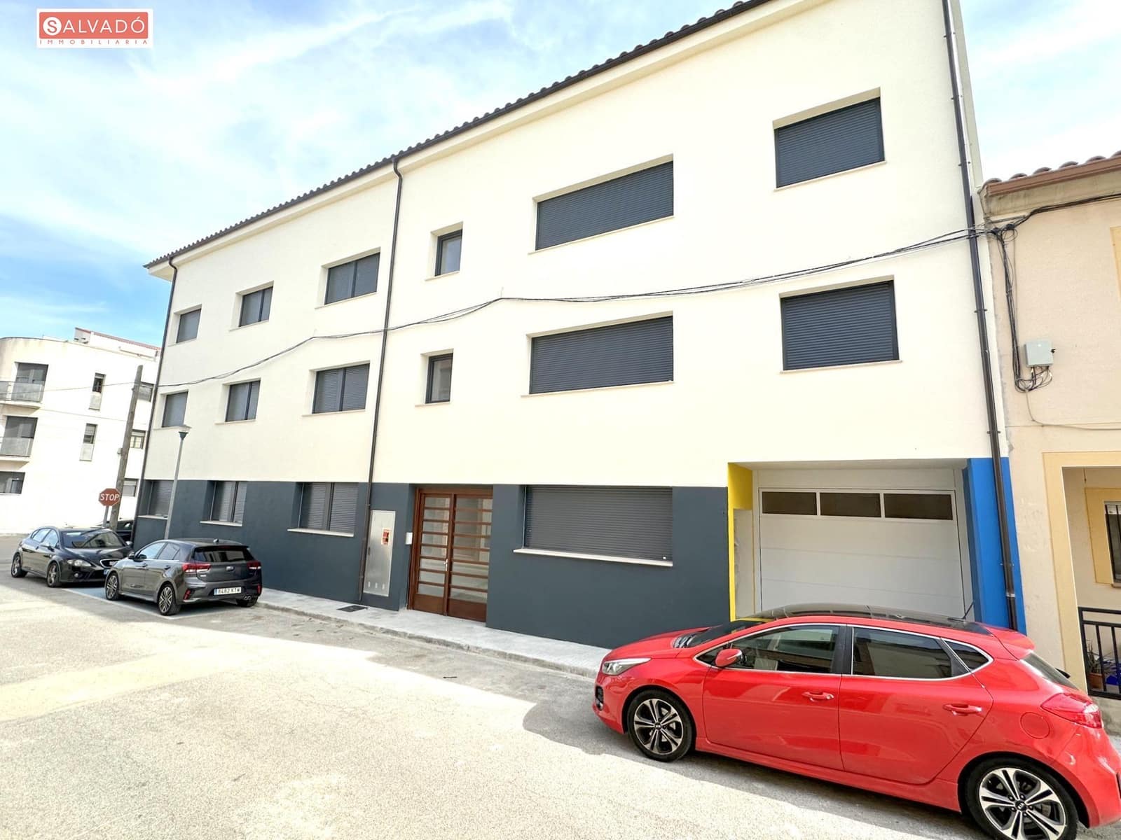 5 soveværelse Penthouse til salg i Sant Jaume dels Domenys med garage - € 228.000 (Ref: 8213528)