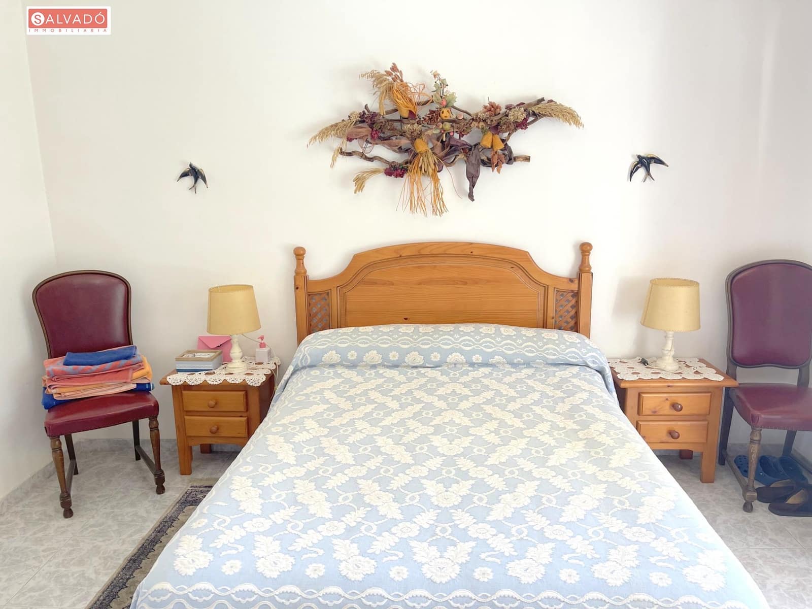 5 chambre Villa/Maison à vendre à Segur de Calafell avec piscine garage - 370 000 € (Ref: 8279232)