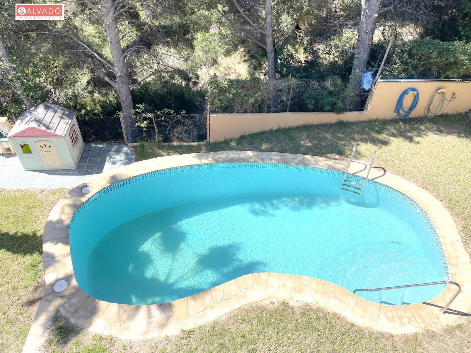 5 chambre Villa/Maison à vendre à Segur de Calafell avec piscine garage - 370 000 € (Ref: 8279232)