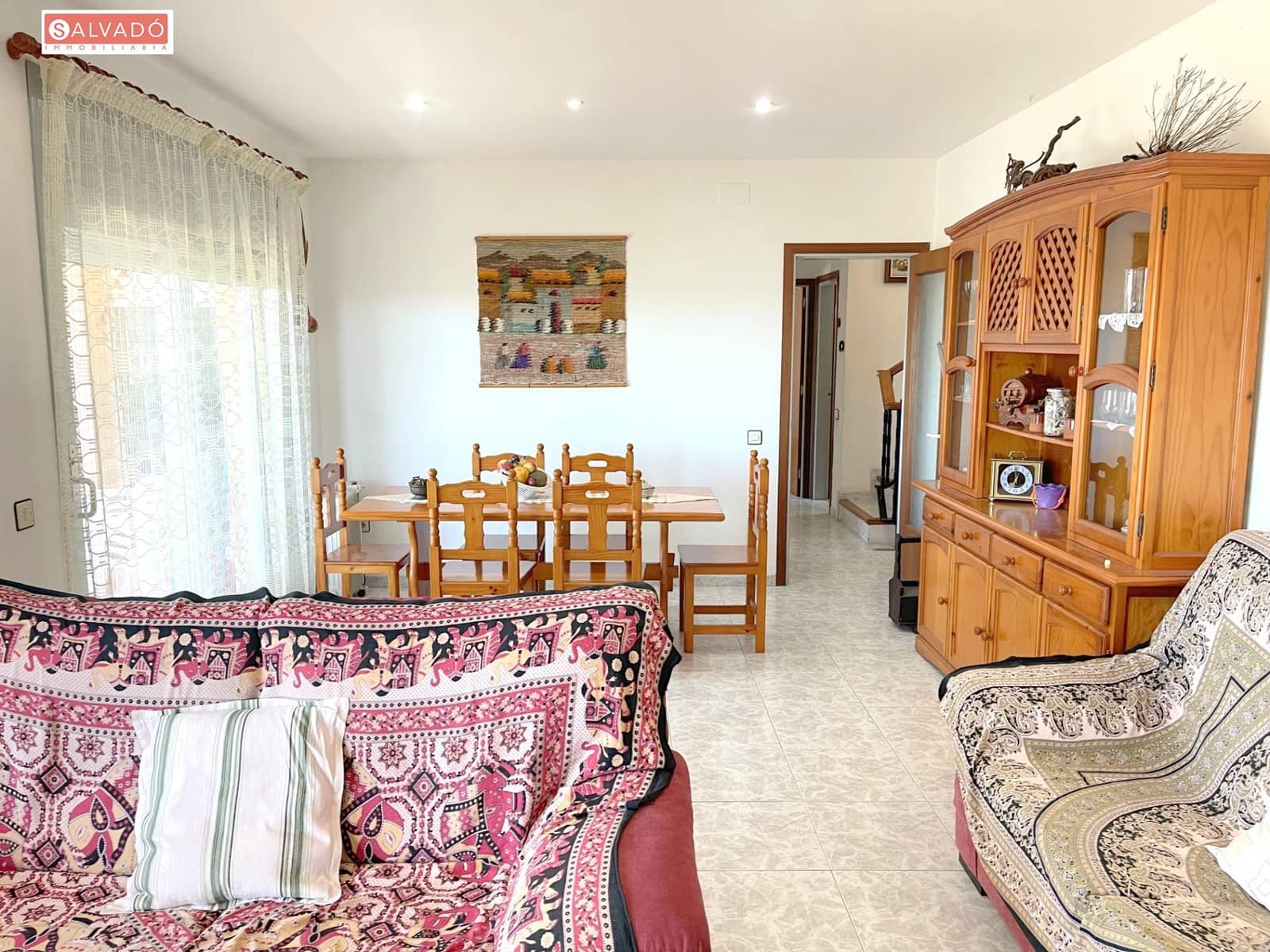 5 chambre Villa/Maison à vendre à Segur de Calafell avec piscine garage - 370 000 € (Ref: 8279232)