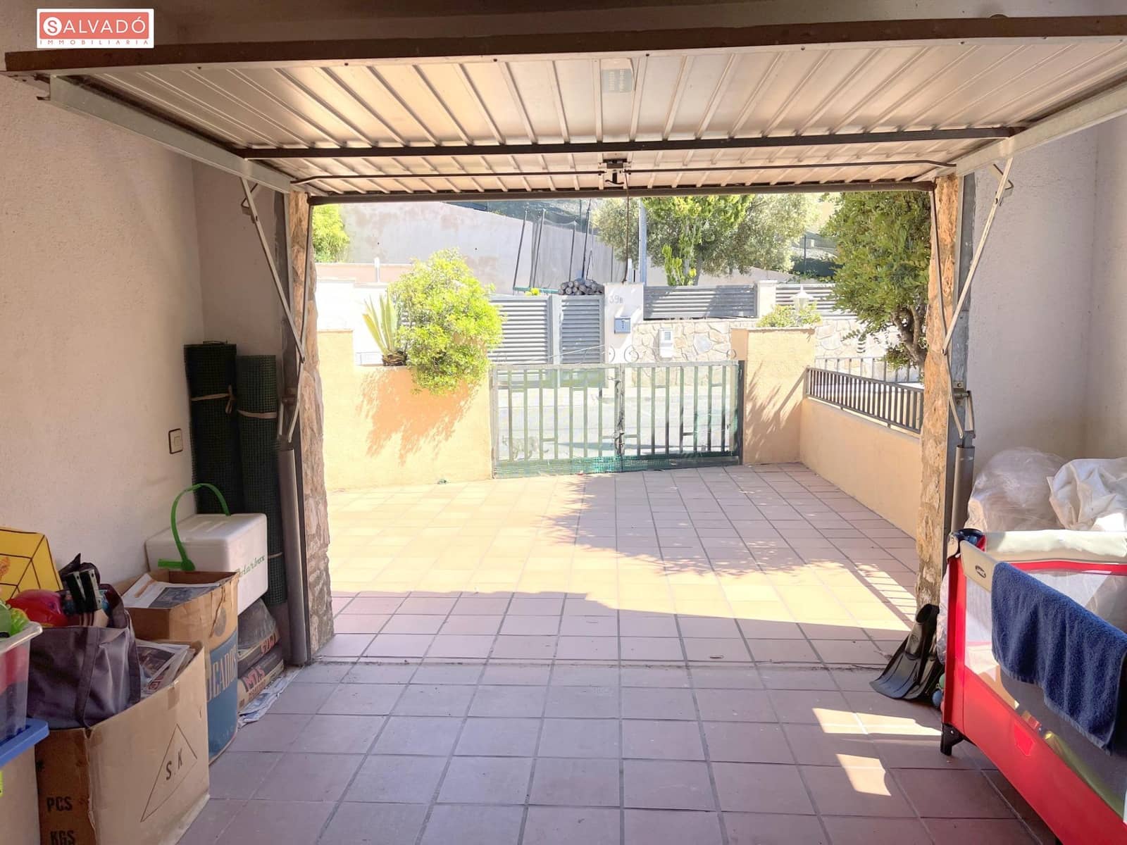 5 chambre Villa/Maison à vendre à Segur de Calafell avec piscine garage - 370 000 € (Ref: 8279232)