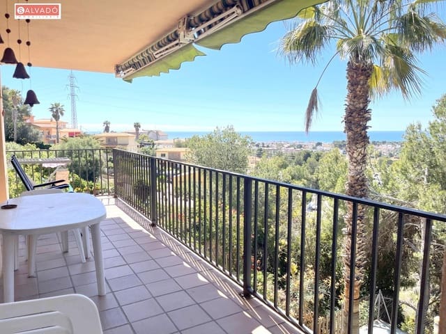 5 soverom Villa til salgs i Segur de Calafell, Calafell med svømmebasseng garasje - € 370 000 (Ref: 8279232)