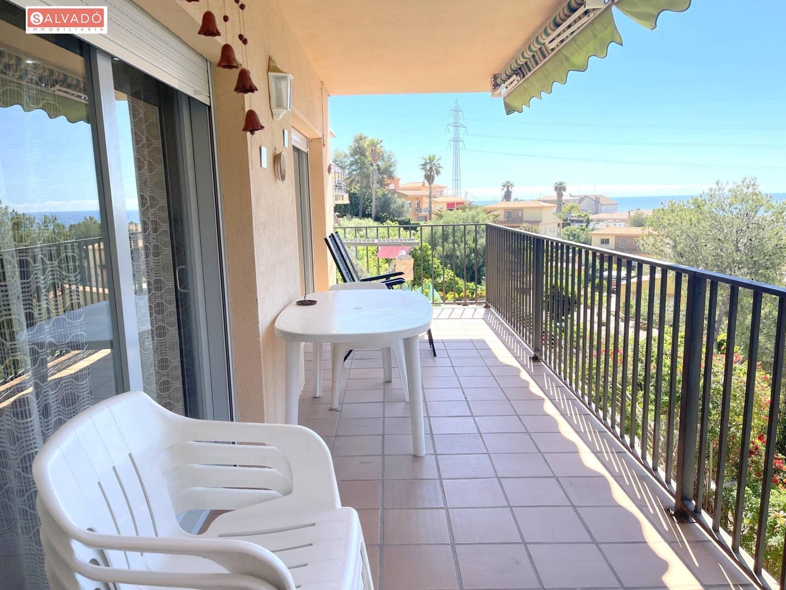 5 chambre Villa/Maison à vendre à Segur de Calafell avec piscine garage - 370 000 € (Ref: 8279232)