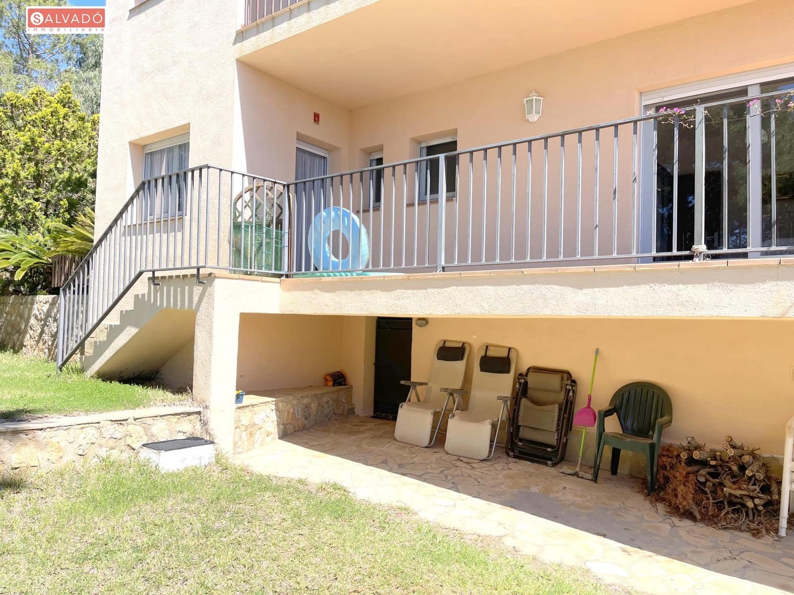 5 chambre Villa/Maison à vendre à Segur de Calafell avec piscine garage - 370 000 € (Ref: 8279232)